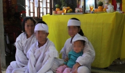 Em bị sát hại vì dám cản anh chở mẹ già 85 tuổi bằng...xe đạp